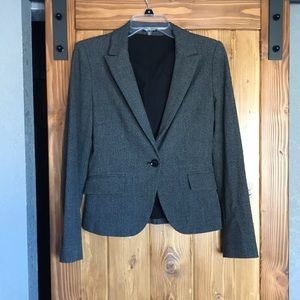 Grey Blazer